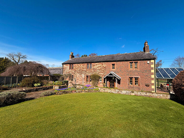 4 Bedroom Link Detached House For Sale In Corby Hill, Carlisle, CA4