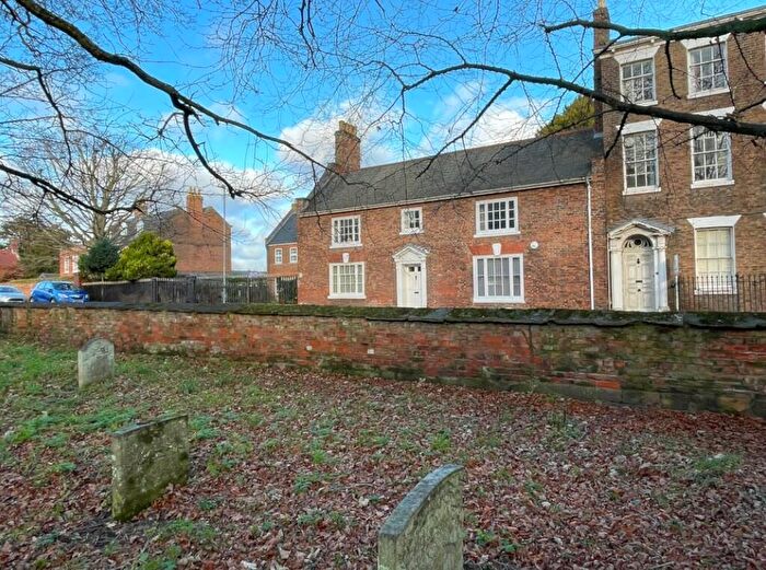 2 Bedroom Semi-Detached House For Sale In Church Street, Spalding, PE11