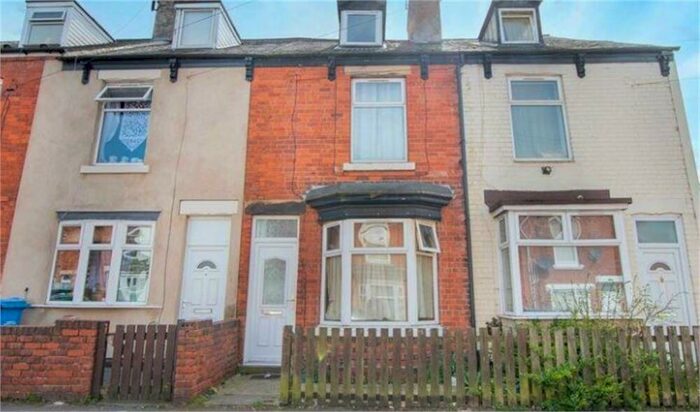 Studio To Rent In Clinton Street, Worksop, S80