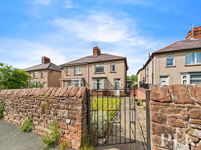 3 Bedroom Semi-Detached House For Sale In Carleton Road, Penrith, CA11