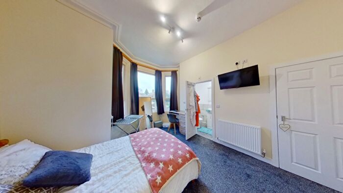 6 Bedroom Flat To Rent In Flat C, Newstead Grove, The Arboretum, Nottingham, NG1