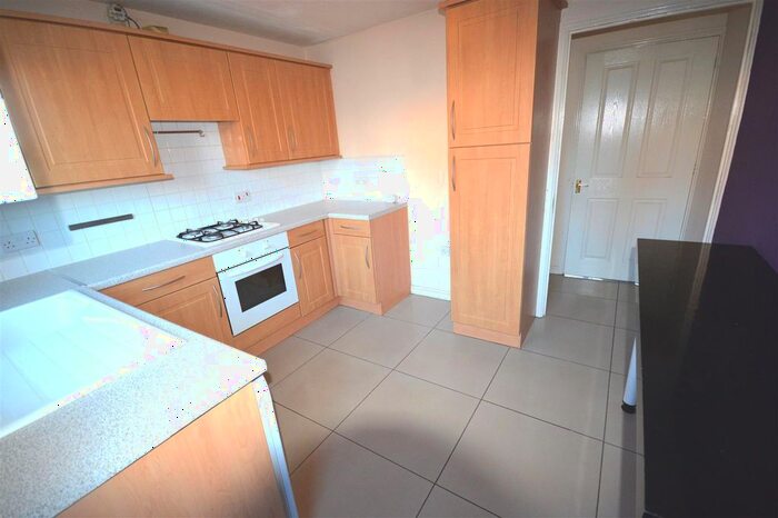 2 Bedroom End Of Terrace House To Rent In St. Pancras Close, Dinnington, S25