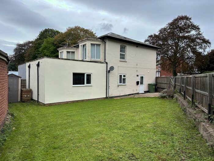 1 Bedroom Flat To Rent In Breinton Road, Hereford, HR4