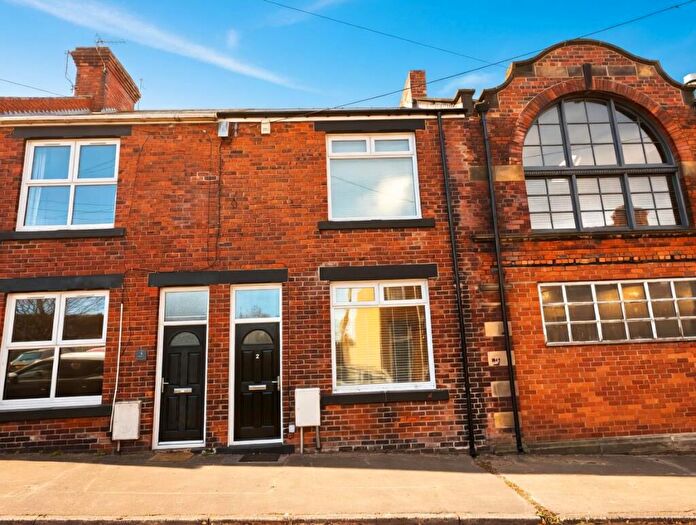 3 Bedroom Terraced House To Rent In Brandon Road, Esh Winning, Durham, DH7