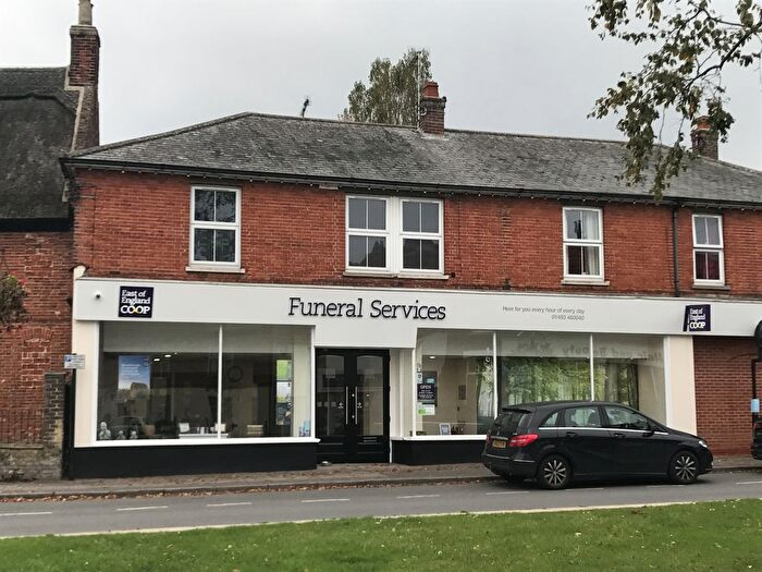 2 Bedroom Flat To Rent In The Street, Acle, NR13