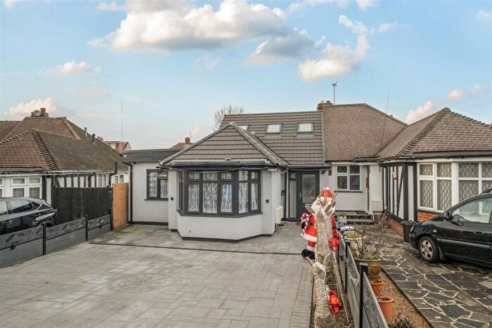 4 Bedroom Semi-Detached Bungalow For Sale In Cardinal Road, Ruislip, HA4