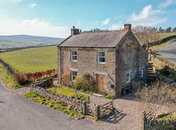 3 Bedroom Detached House For Sale In Townfield, Nr Blanchland, DH8