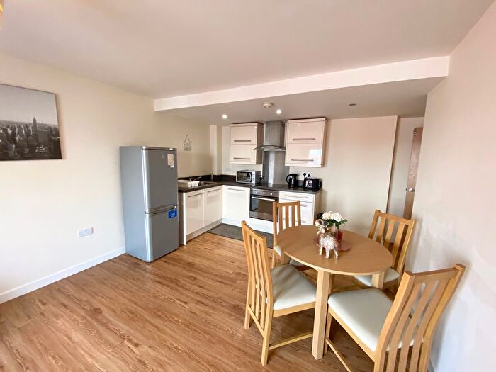3 Bedroom Flat To Rent In Blenheim Court, Leicester, LE1