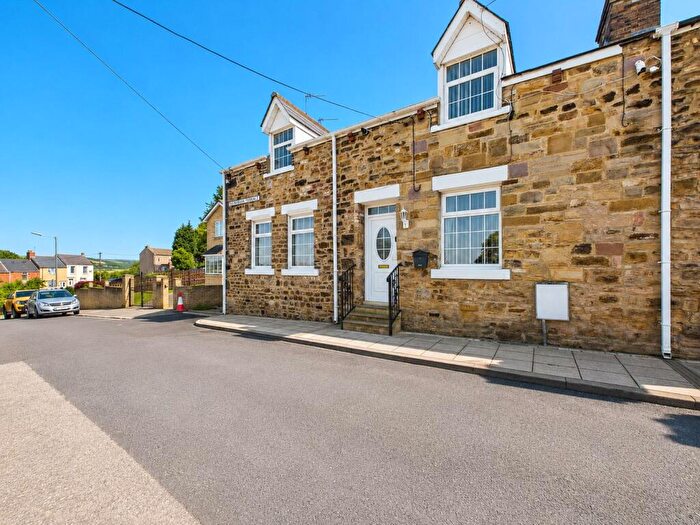 3 Bedroom Terraced House For Sale In Stonebank Terrace, Newfield, Bishop Auckland, Durham, DL14