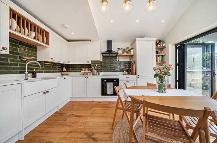 3 Bedroom End Of Terrace House For Sale In Station Road, Groombridge, TN3