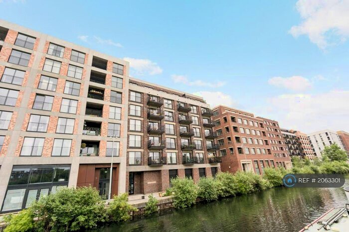 2 Bedroom Flat To Rent In Halo Court, London, E3