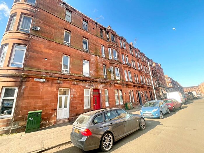 1 Bedroom Flat To Rent In Niddrie Road, Glasgow, G42