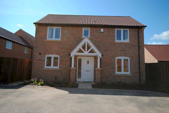 3 Bedroom Detached House To Rent In Allendale Road, Loughborough, LE11