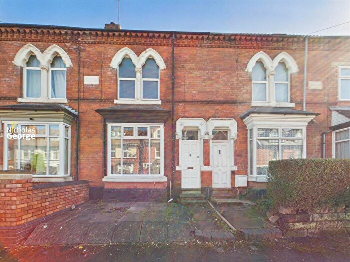 3 Bedroom Terraced House For Sale In Station Road, Kings Heath, B14