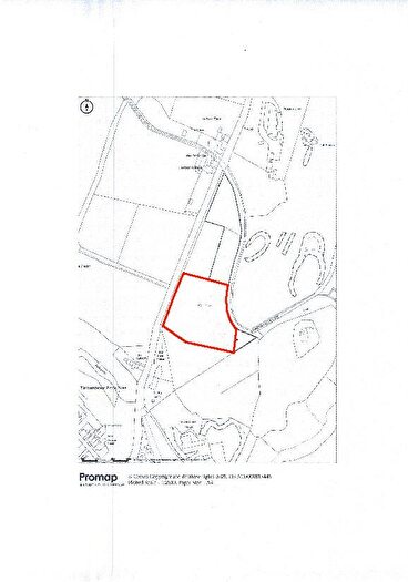 Land For Sale In Plot Woodland East Of Tunstall Road, Congleton, Cheshire, CW12
