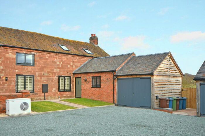 2 Bedroom Cottage To Rent In Norbury Manor Drive, Norbury Junction, ST20