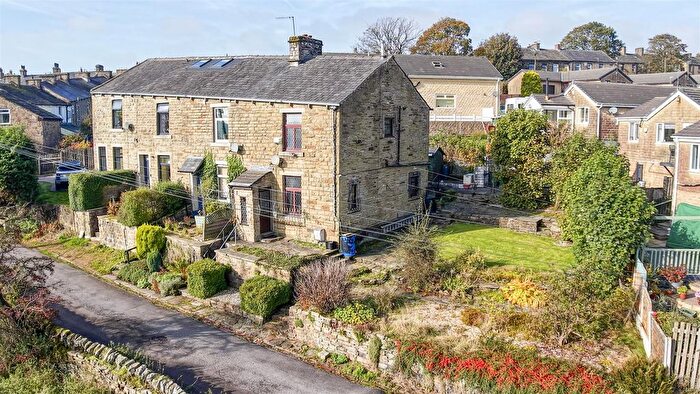 2 Bedroom End Terrace House For Sale In Weir Lane, Bacup, OL13