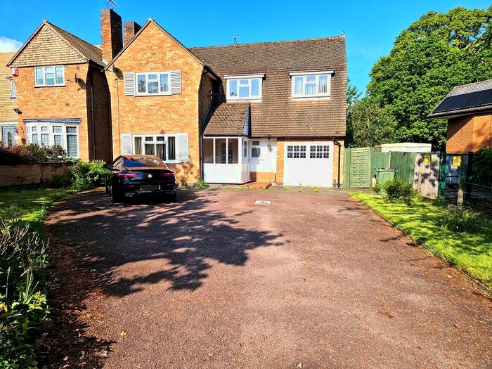 4 Bedroom Detached House To Rent In The Broadway, Leicester, LE2