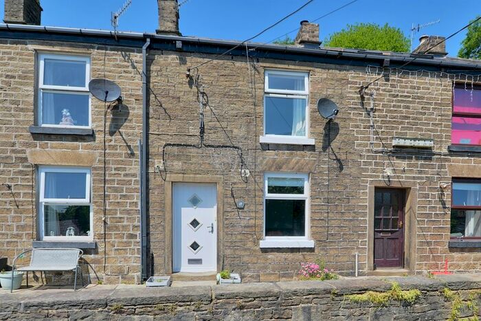 2 Bedroom Terraced House For Sale In Sitch Lane, Birch Vale, High Peak, SK22