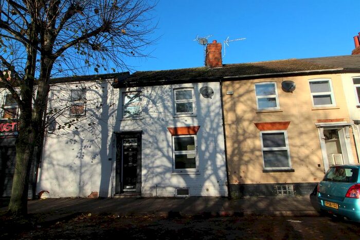 2 Bedroom Terraced House To Rent In High Street, New Bradwell, Milton Keynes, MK13