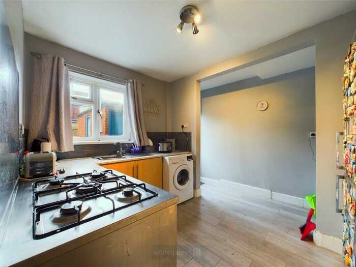 3 Bedroom Terraced House For Sale In Arnside Road, Nottingham, Nottinghamshire, NG5