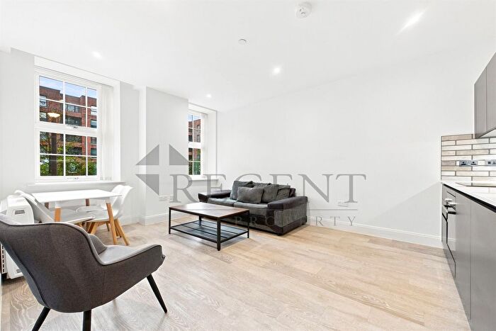 2 Bedroom Flat To Rent In The Factory, Memorial Avenue, SL1
