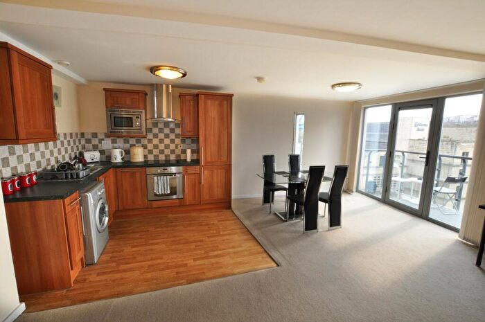 2 Bedroom Apartment To Rent In Hanover Mill, Newcastle Upon Tyne, NE1