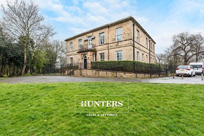 1 Bedroom Flat For Sale In Ackworth Road, Featherstone, Pontefract, WF7