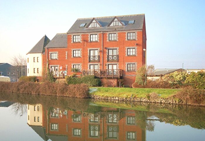 2 Bedroom Apartment To Rent In Water Lane, Exeter, Devon, EX2