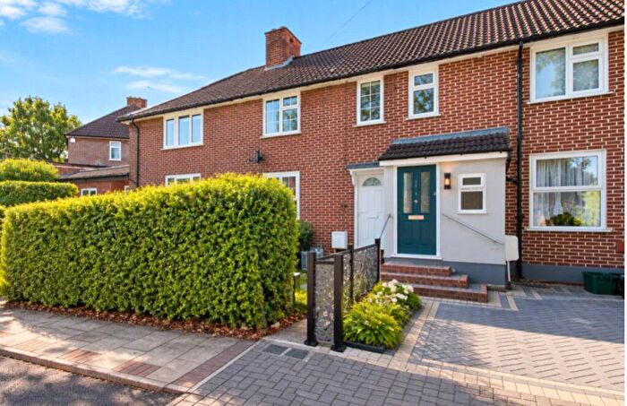 3 Bedroom Terraced House To Rent In Ravensworth Road, London, SE9