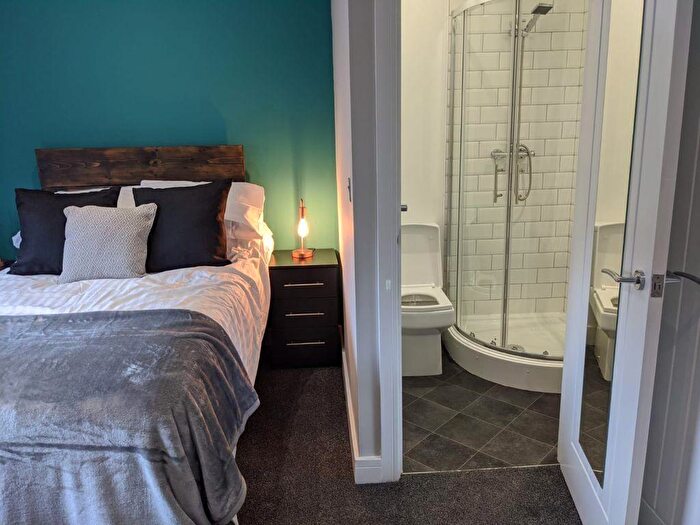 1 Bedroom Semi Detached House To Rent In Windmill Hill Lane, Derby, DE22