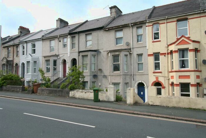 2 Bedroom Flat To Rent In Percy Terrace, Plymouth, PL4