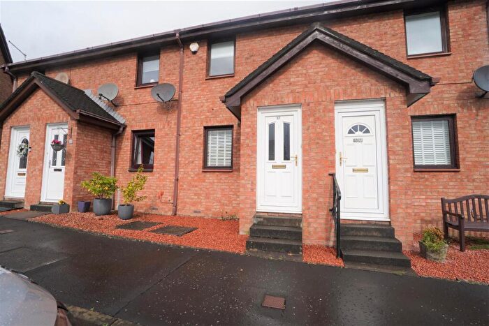 2 Bedroom Flat To Rent In Willowbank Gardens, Kirkintilloch, G66