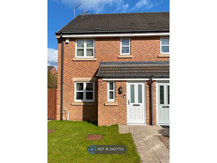 3 Bedroom Semi-Detached House To Rent In Royal Troon Mews, Wakefield, WF1