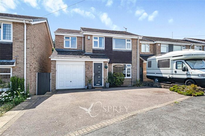 4 Bedroom Detached House For Sale In Laycock Avenue, Melton Mowbray, Leicestershire, LE13