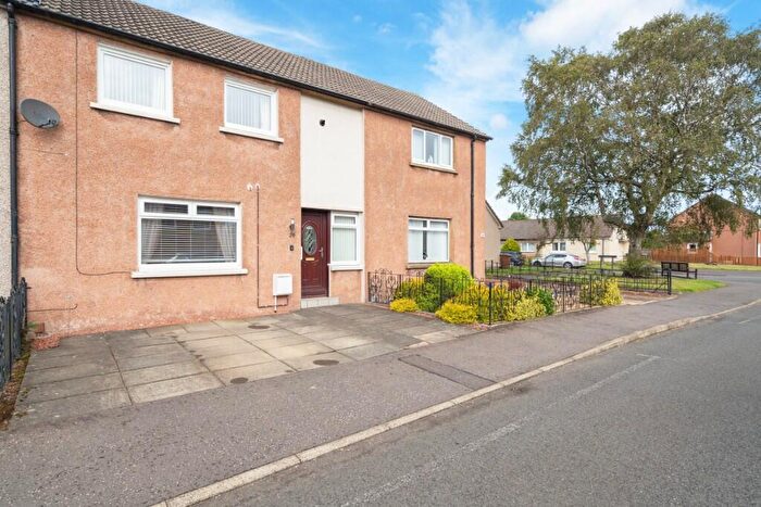 3 Bedroom Terraced House For Sale In Shannon Drive, Falkirk, FK1