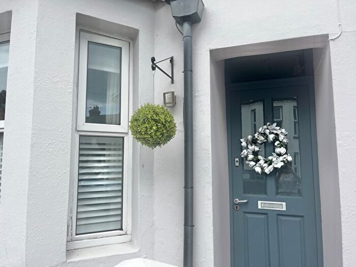 3 Bedroom Terraced House To Rent In Albion Road, Folkestone, CT19