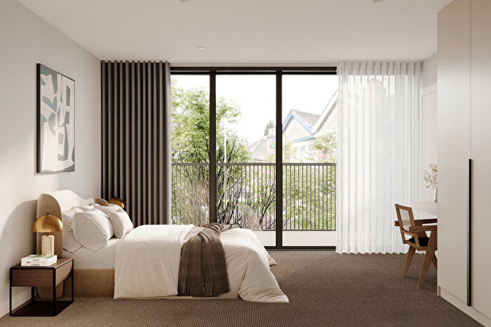 2 Bedroom Flat For Sale In Plot Athena Apartments Pinner Road, Northwood, HA6