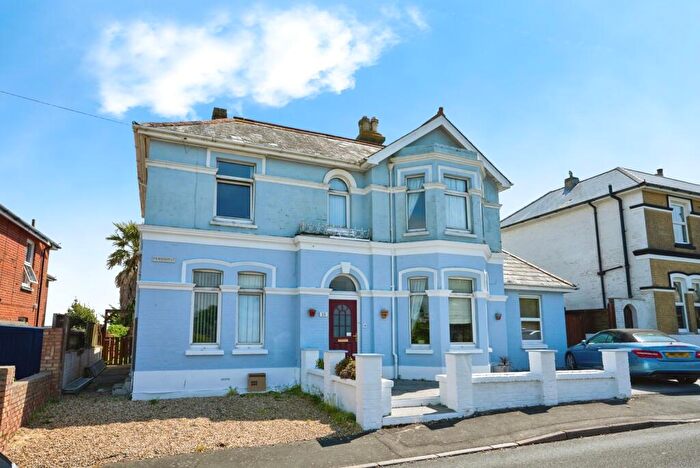 5 Bedroom Detached House For Sale In Furze Hill Road, Shanklin, Isle Of Wight, PO37