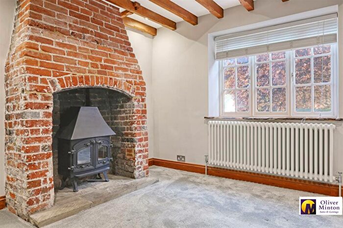 1 Bedroom Detached House For Sale In Chain Free Detached Cottage - The Ford, Little Hadham, Herts, SG11