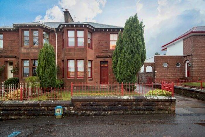 4 Bedroom Semi-Detached House To Rent In Crawford Street, Motherwell ML1