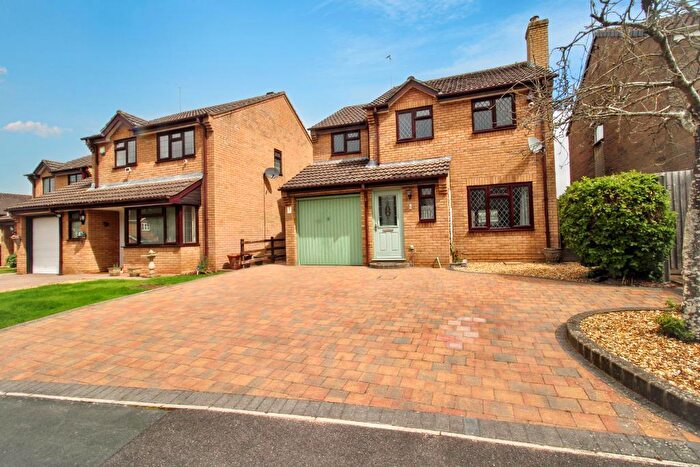 4 Bedroom Detached House For Sale In Turnberry, Yate, Bristol, BS37