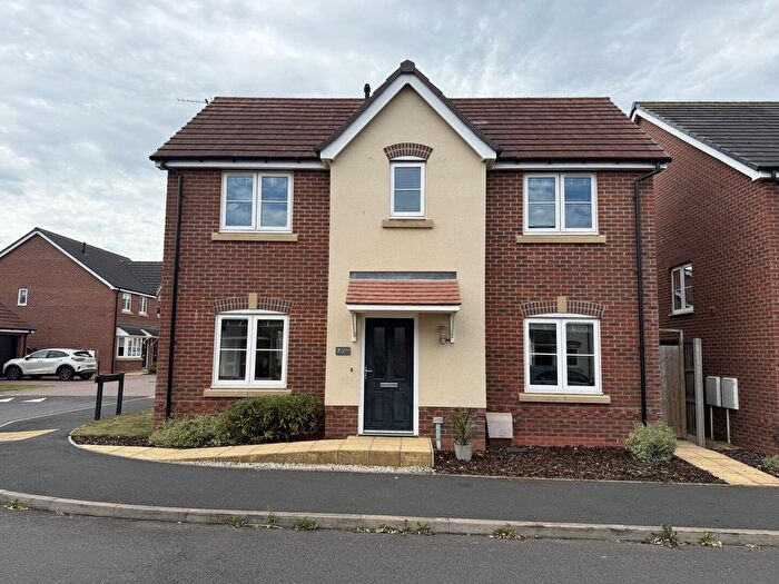 3 Bedroom Detached House For Sale In Madeley Park View, Baldwins Gate, ST5