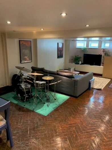 6 Bedroom Semi-Detached House To Rent In Belmont Hill, Lewisham, SE13