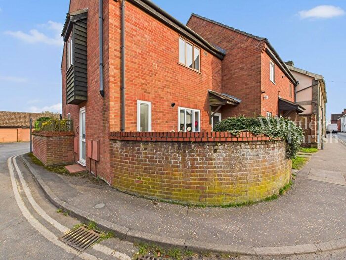 Flat To Rent In Shelfanger Road, Diss, IP22