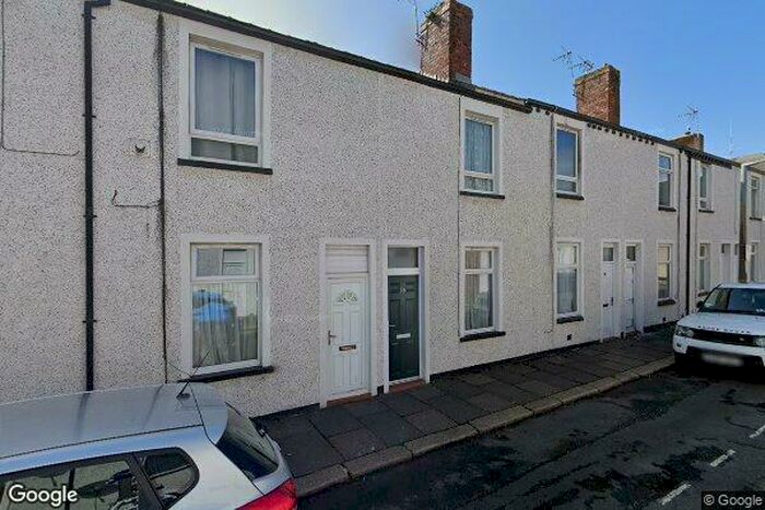 2 Bedroom Terraced House To Rent In Lindal Street, Barrow-in-Furness, #, LA14