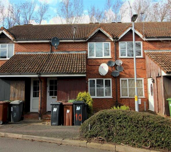 1 Bedroom Maisonette To Rent In Danziger Way, Borehamwood, Herts, WD6