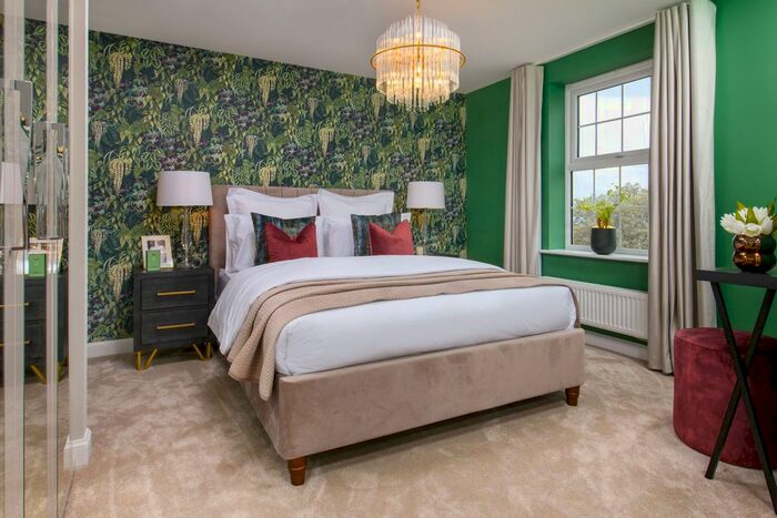 4 Bedroom Detached House For Sale In "Millford" At Woodmansey Mile, Beverley, HU17