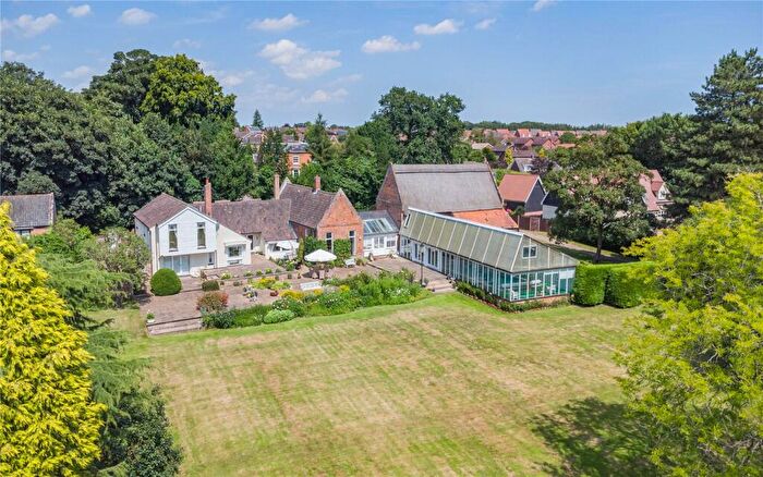 4 Bedroom Detached House For Sale In Church Road, Blofield, Norwich, Norfolk, NR13