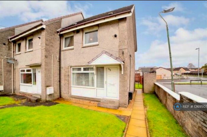 2 Bedroom Terraced House To Rent In Shottskirk Road, Shotts, ML7